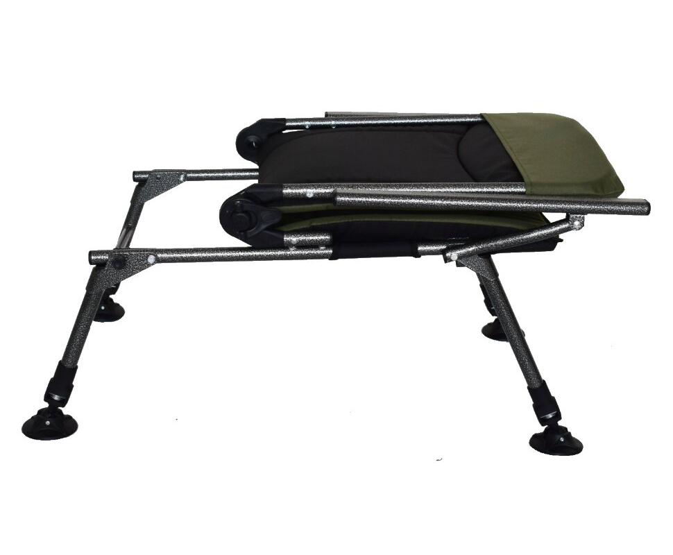 Кресло туристическое рыболовное карпово Vario Carp (77552) - фото 4