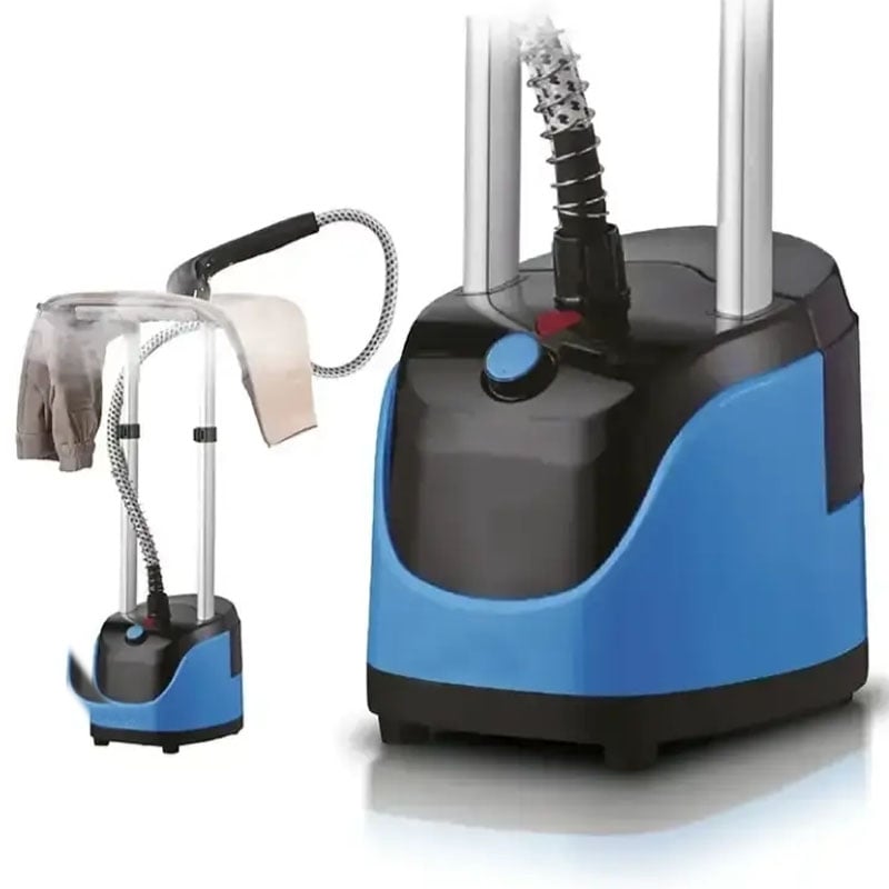 Отпариватель RAF R.3038 вертикальный со стойкой 1800W Blue (26202667) - фото 4