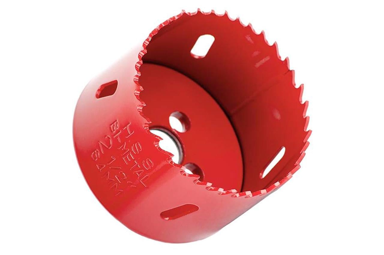 Свердло корончате біметалічне Intertool 64 мм x 7/16" (SD-5664)