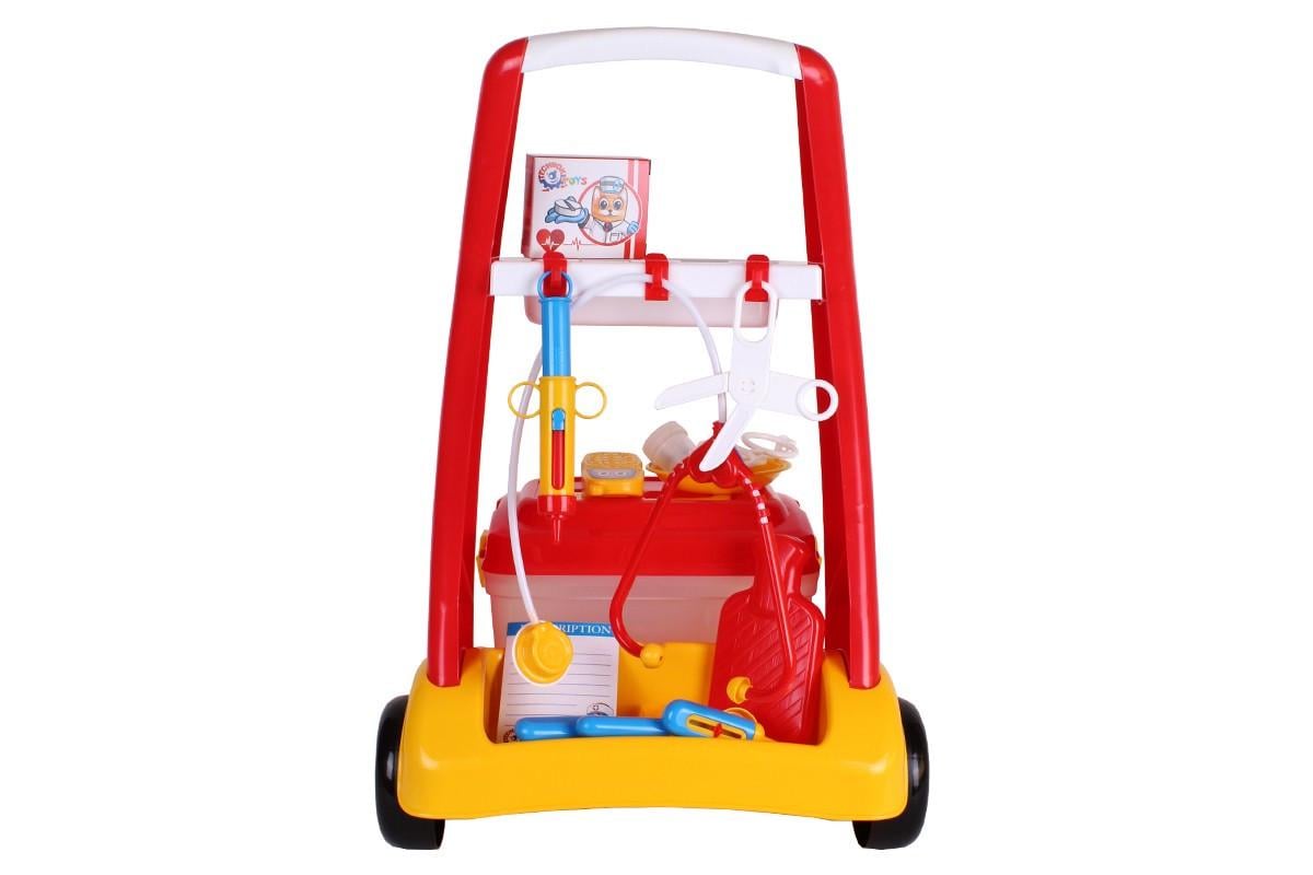 Ігровий набір ТехноК маленький лікар (6504)