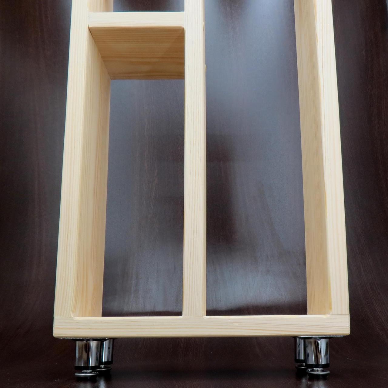 Держатель для туалетной бумаги из дерева Церий Бланже (ДТБ-002301) - фото 5 Держатель для туалетной бумаги из дерева Церий Бланже (ДТБ-002301) - фото 5