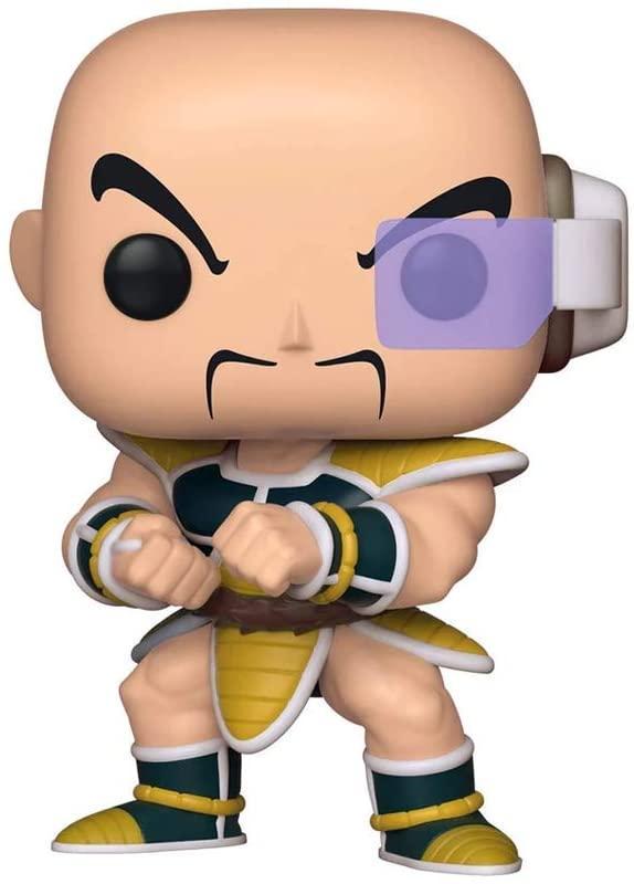 Фігурка Funko Pop Наппа Dragon Ball Nappa 10 см (Anime DB N 613)