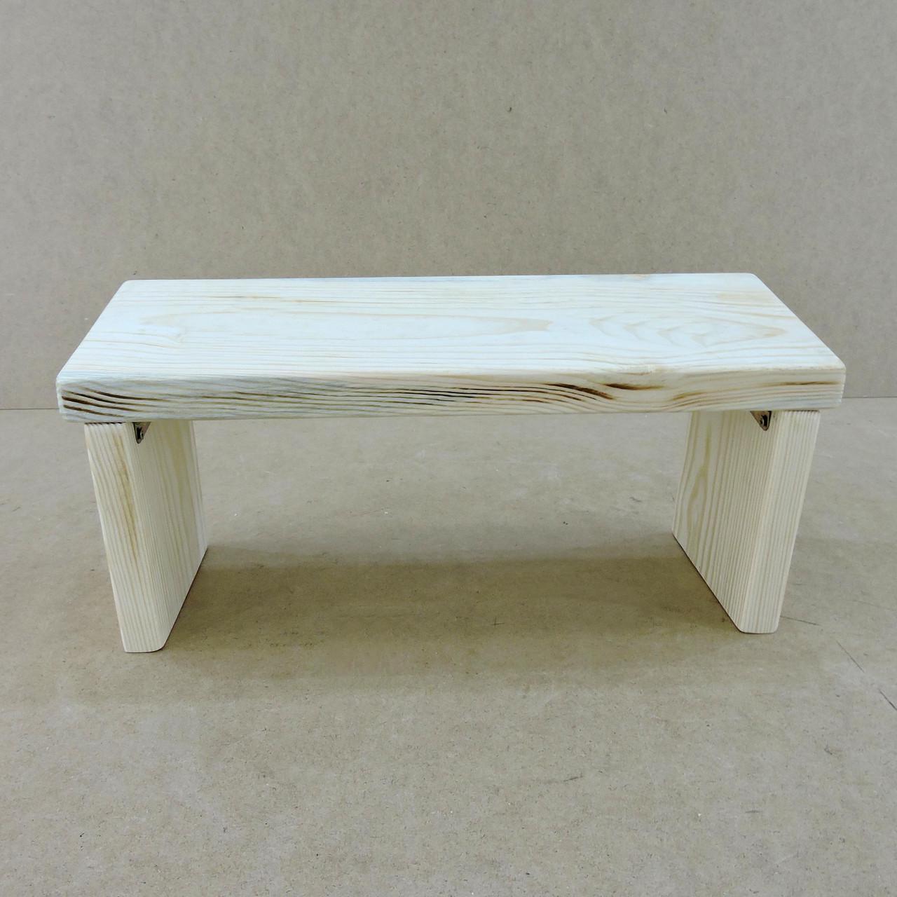 Скамейка для медитации из дерева Донмар Бланже (СМЕ-000401) - фото 2 Скамейка для медитации из дерева Донмар Бланже (СМЕ-000401) - фото 2