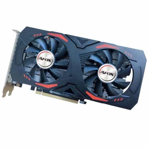 Відеокарта AfoxGTx1660 Ti 6GB AF1660TI-6144D6H4 GDDR6 192 bit PCI-E 3,0x16 - фото 4