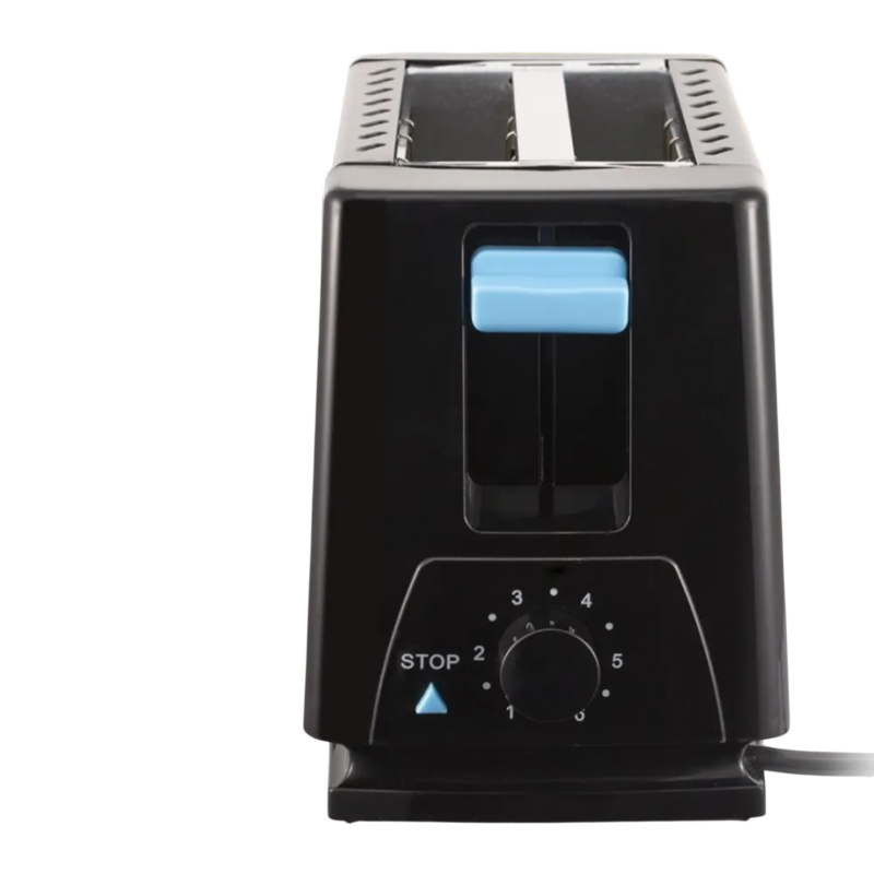 Тостер с регулировкой поджарки и съемным поддоном Domotec MS-263 650 Вт 21,5х17х10,5 см (32407874) Тостер с регулировкой поджарки и съемным поддоном Domotec MS-263 650 Вт 21,5х17х10,5 см (32407874)