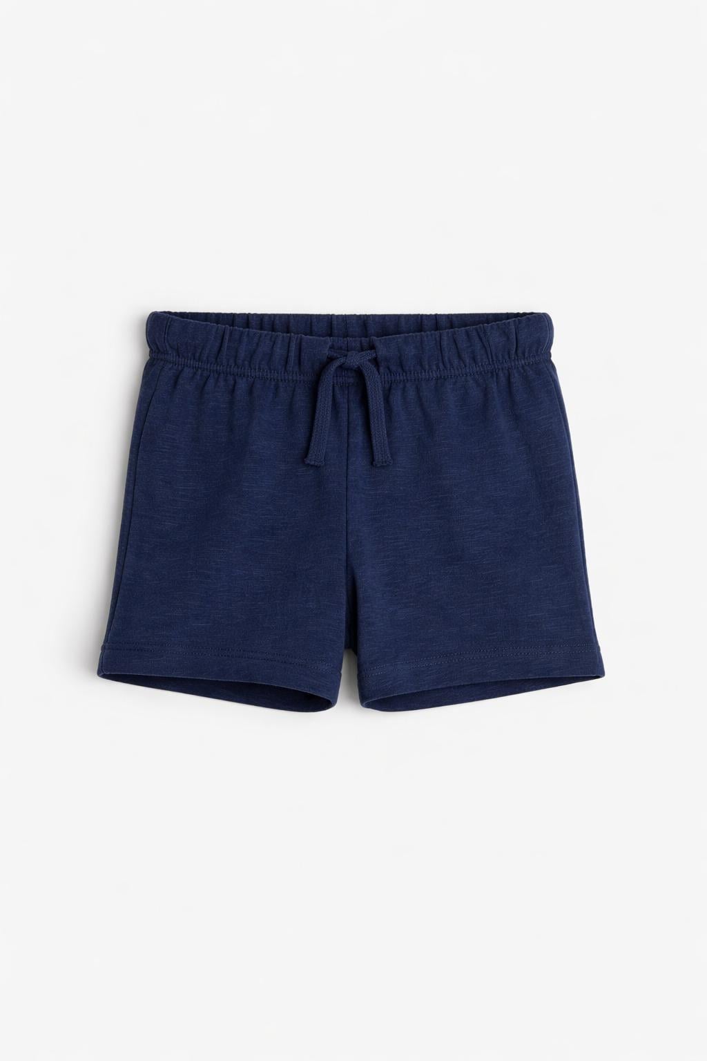 Шорти H&M 1128501 68 см Темно-синій Шорти H&M 1128501 68 см Темно-синій