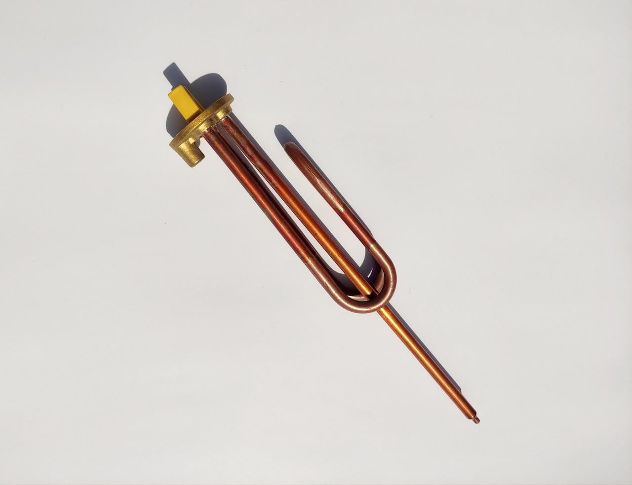ТЕН для бойлера Nova Tec/Atlantic/Round на фланці Ø48 мм під анод M6 2000W (1868596912)