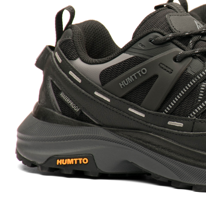 Кросівки чоловічі Humtto 350143A7 р. 42 Чорний (27828990) - фото 6 Кросівки чоловічі Humtto 350143A7 р. 42 Чорний (27828990) - фото 6