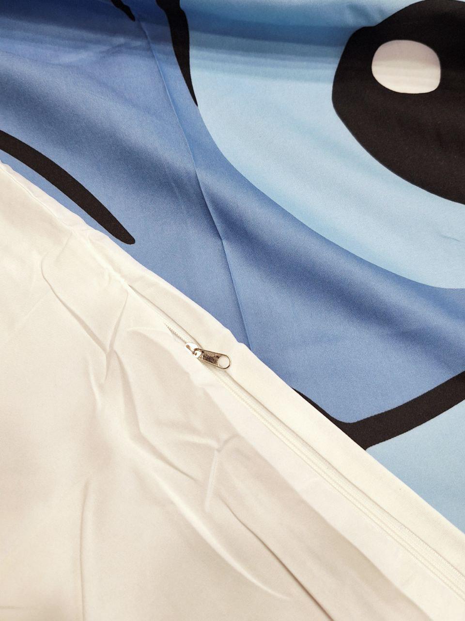 Пододеяло двухстороннее Лило и Стич 140х200 см и 2 наволочки 50х70 см (1334) - фото 4 Пододеяло двухстороннее Лило и Стич 140х200 см и 2 наволочки 50х70 см (1334) - фото 4