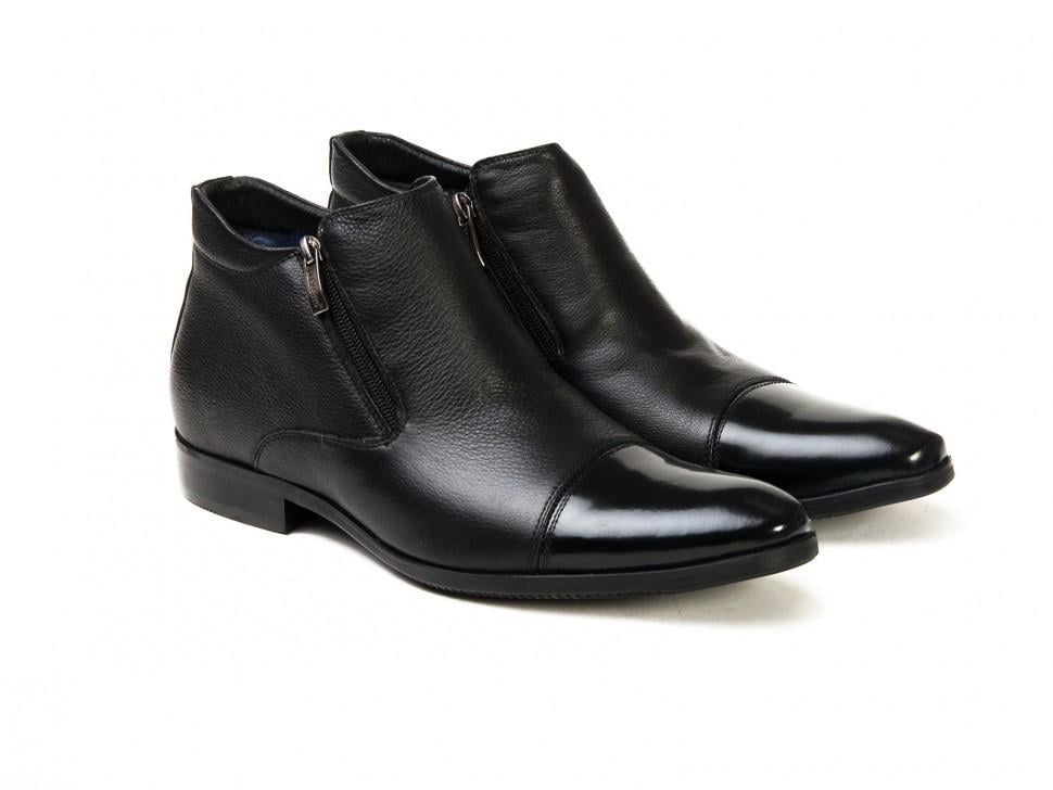 Ботинки Clemento 7124758 р. 38 Черный (14845)