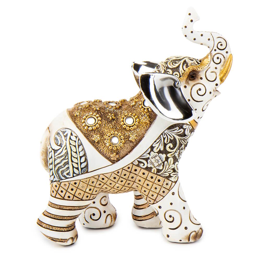 Статуэтка декоративная Слоненок Голди (8933-021)