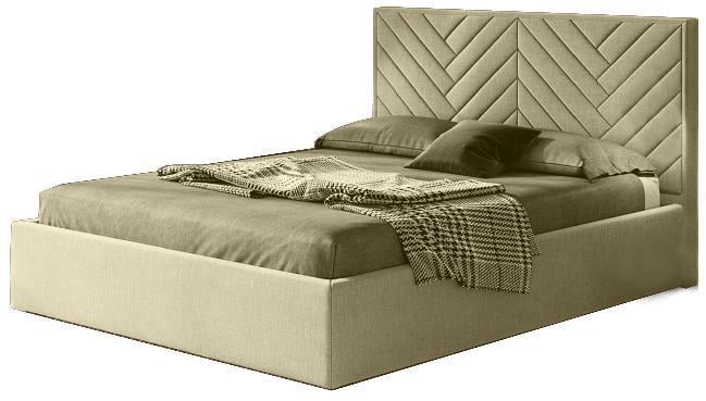 Кровать Вегас 180х200 см Allure Ecru