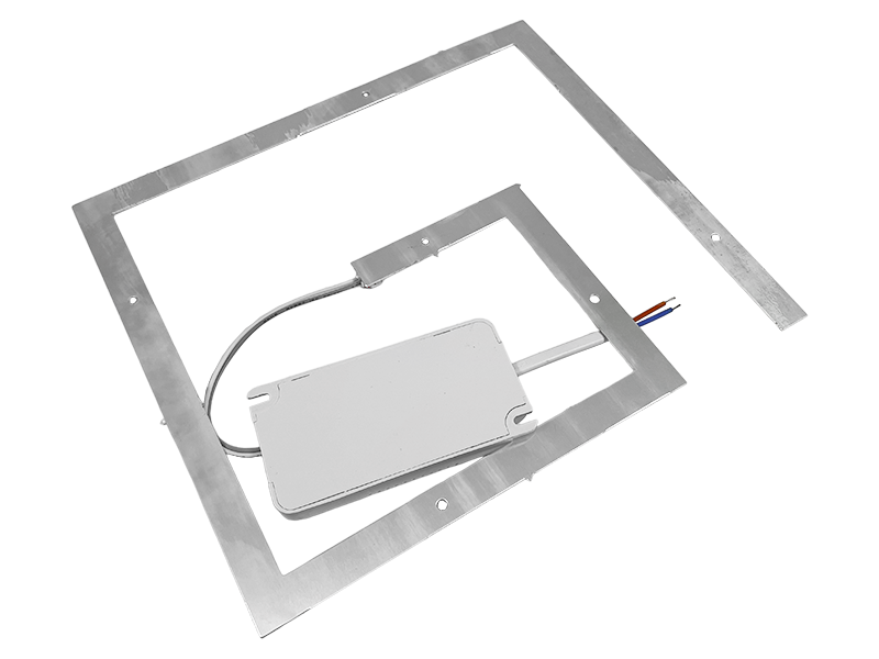 Ремкомплект для світильника Biom SQNSM-26 LED-модуль квадрат DEL 24W 300х300 мм (7815) - фото 2