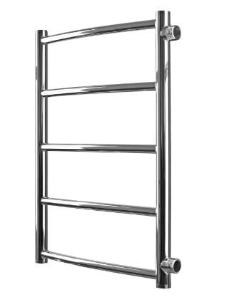 Полотенцесушитель водяной Mario 4820111352456 Классик Б/П 1" 600x450/500 мм (25236)