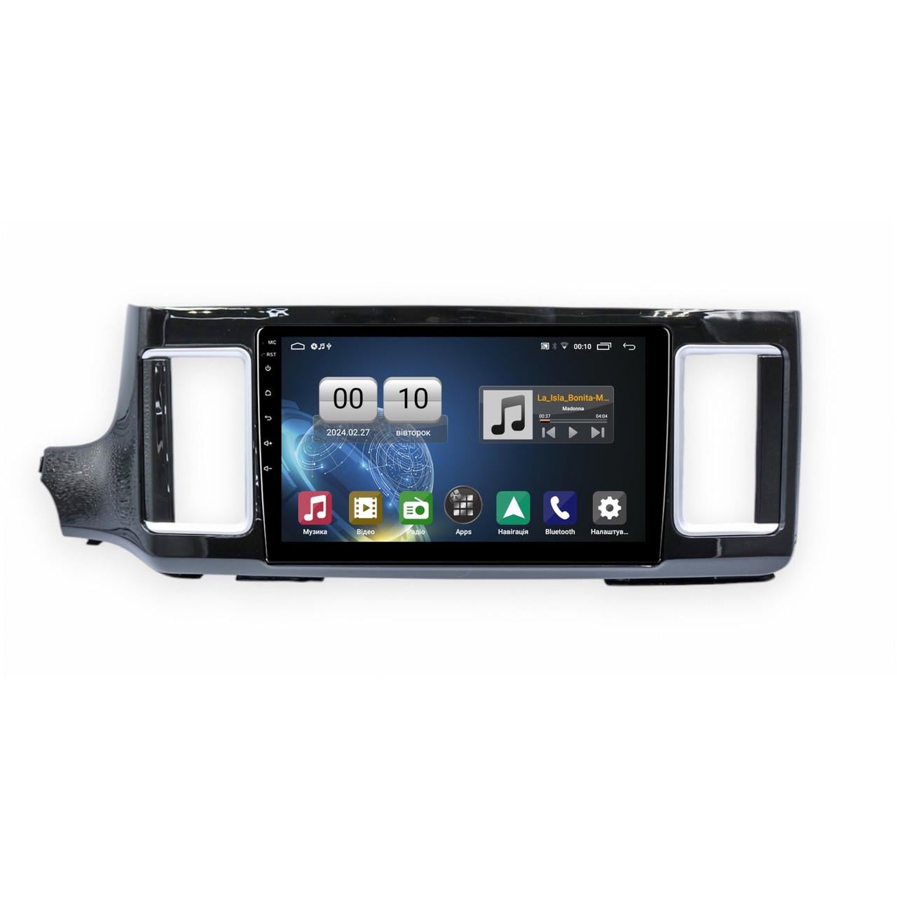 Магнитола штатная QIV Q1 для Honda Elysion 2016-2019 K 10" (2252662764)