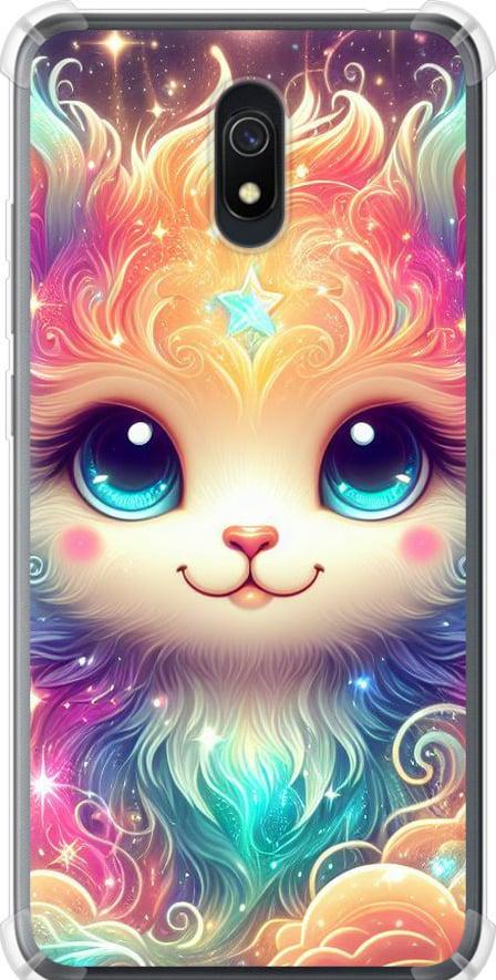 Чехол на Xiaomi Redmi 8A Сказочный котенок (5813sp-1794-42517)