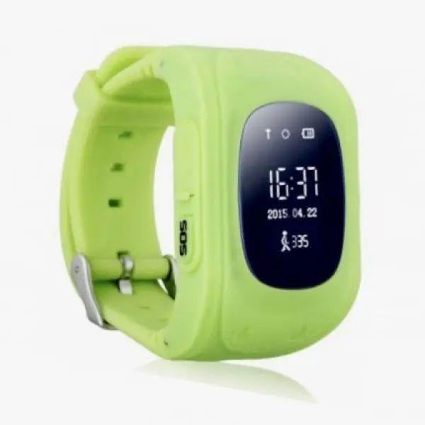 Часы Smart Baby Watch 0.96" OLED 320x240 microSim с GPS трекером 52х31х11,8 мм 320 mAh