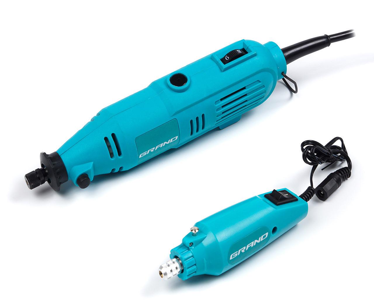 Гравер мережевий Grand МГ-570K/12V 570 Вт (11779840) Гравер мережевий Grand МГ-570K/12V 570 Вт (11779840)