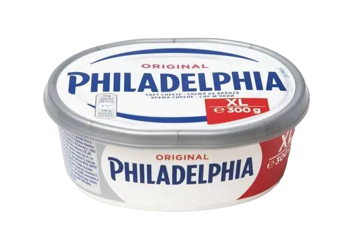 Сыр Philadelphia оригинальная 300 г