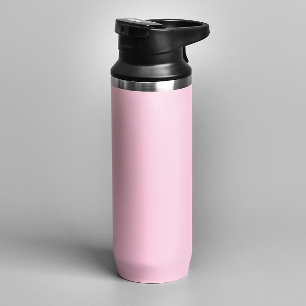 Термокухоль із силіконовим обідком 500 мл (LU001207) - фото 1 Термокухоль із силіконовим обідком 500 мл (LU001207) - фото 1