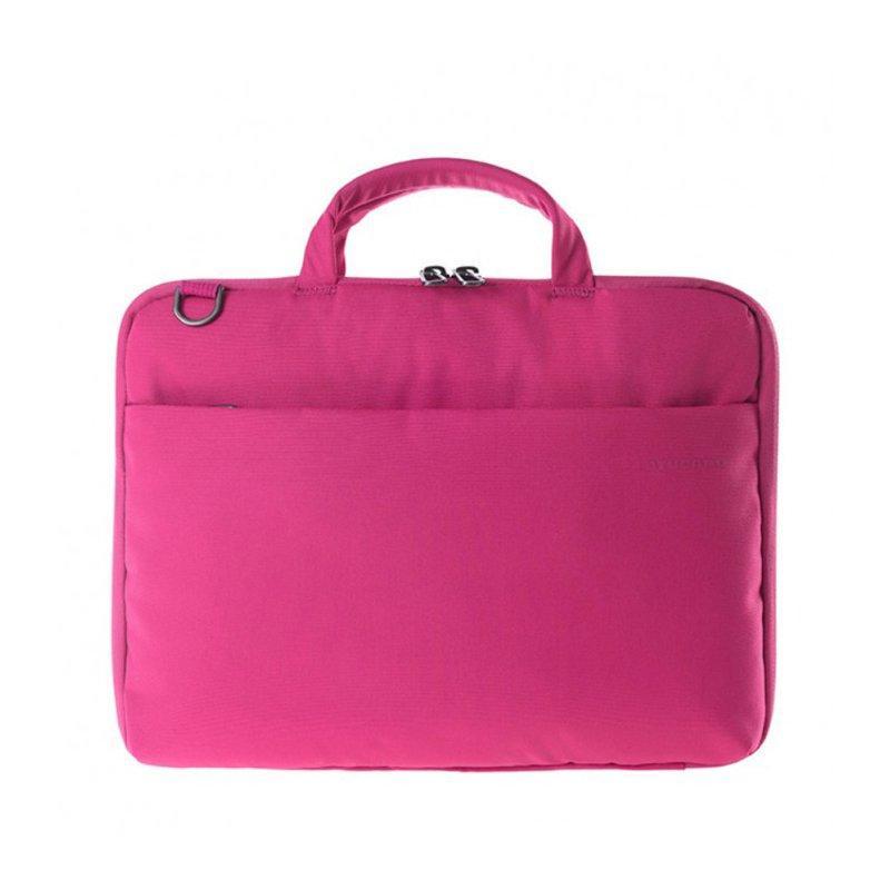 Сумка для ноутбука Tucano Darkolor 13"/14" Фуксия (BDA1314-F)