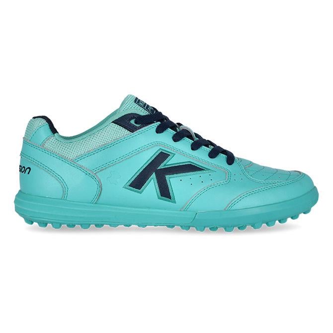 Сороконожки для газона Kelme Precision Shadow р. 43 Бирюзовый