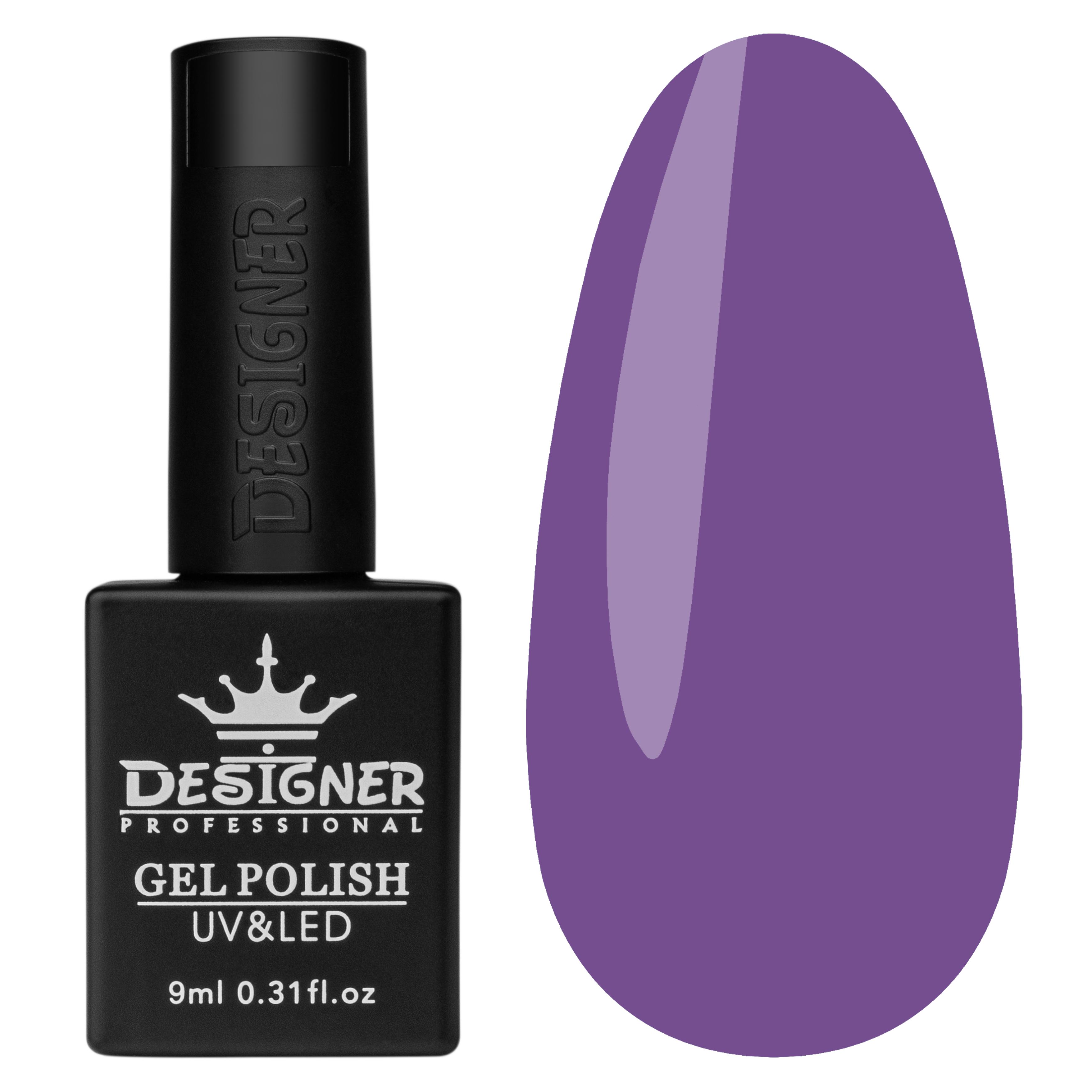 База цветная камуфлирующая Color Base Дизайнер для гель-лака 9 мл №107