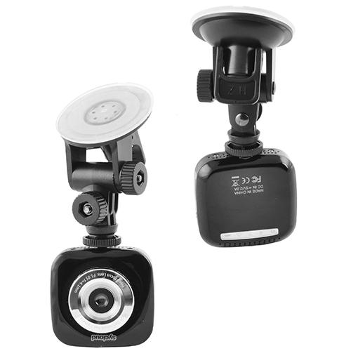 Автомобильный видеорегистратор Sycloud IP01 WiFi Full HD Черный (30651954) - фото 2 Автомобильный видеорегистратор Sycloud IP01 WiFi Full HD Черный (30651954) - фото 2