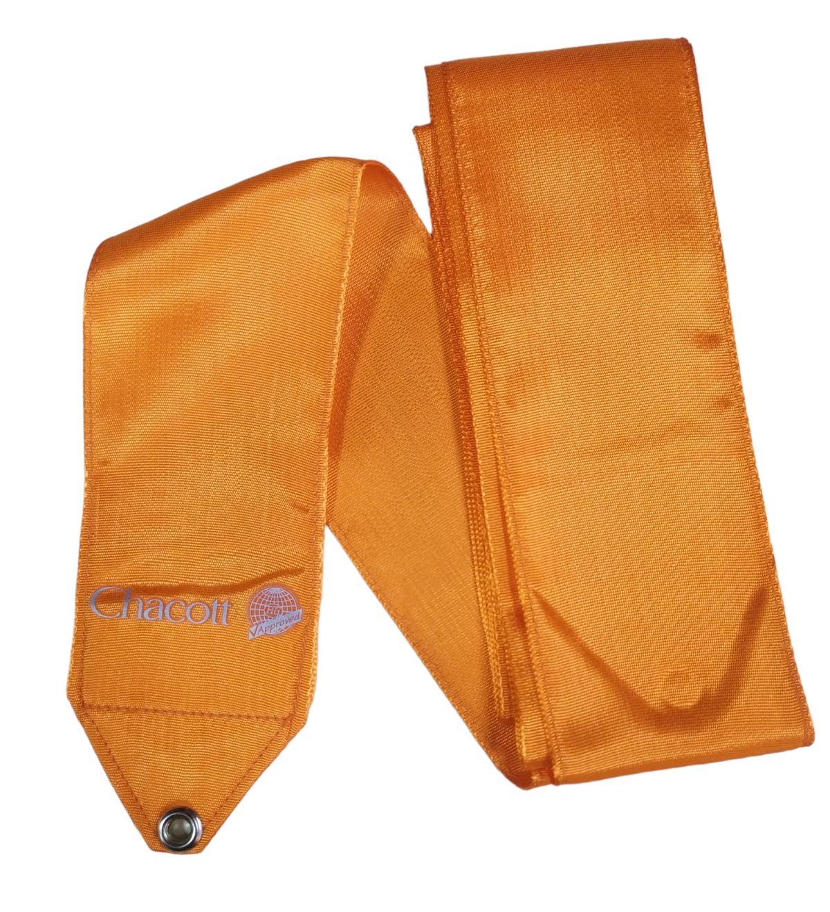 Стрічка для художньої гімнастики Chacott Medium FIG 98083 5м Orange (98083-2)
