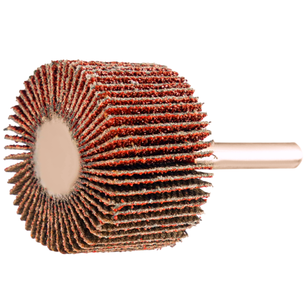 Круг лепестковый для дрели WorkMan FW-40х25 P100 (230)