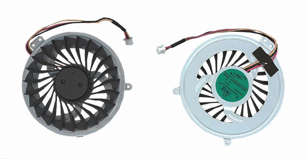 Кулер для ноутбука Sony Vaio VPC-EE 5V 0.5A 3-pin ADDA