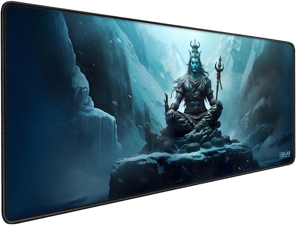 Коврик для мышки SHLab Mahadev Hinduism God SHM-418 70х30 см (35974) Коврик для мышки SHLab Mahadev Hinduism God SHM-418 70х30 см (35974)