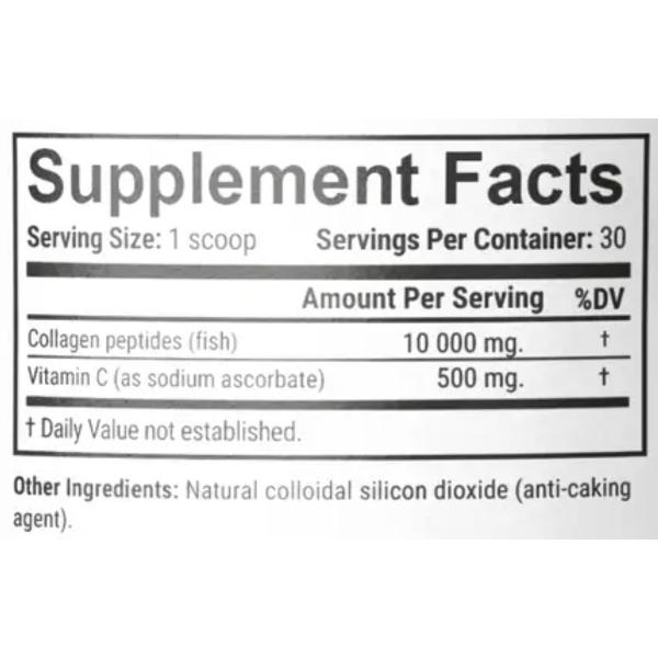 Колаген En`vie Lab Fish Collagen 10000 Complex 2 30 порцій Pure (000026377) - фото 2