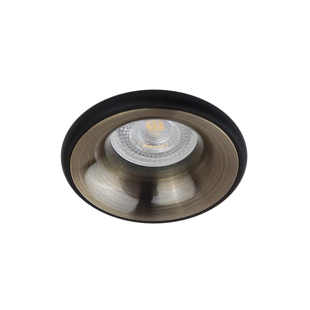 Точковий світильник MJ-Light PRD RING R BK+PRD 3557-2 BR (9421265)