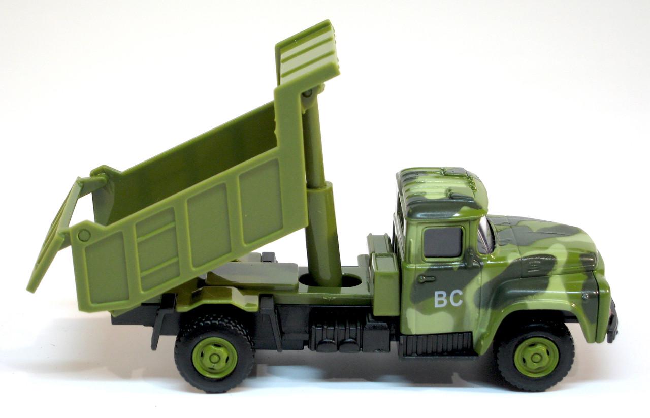 Модель металлическая ЗИЛ-130 (6517D) - фото 5 Модель металлическая ЗИЛ-130 (6517D) - фото 5