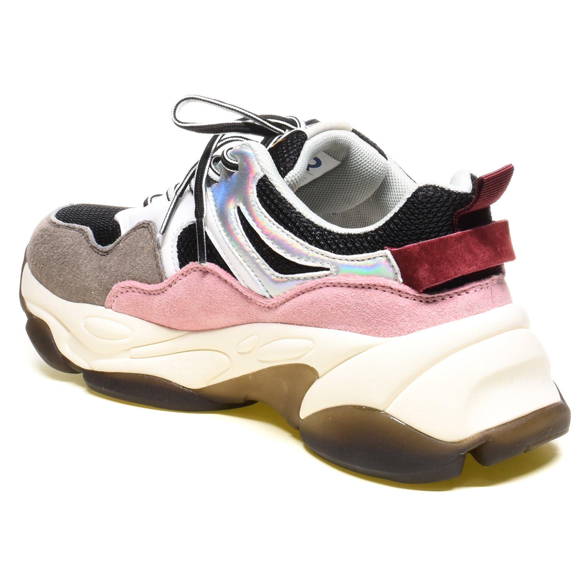 Кросівки жіночі Crosby р. 39 Різнокольоровий (035015-39) - фото 11 Кросівки жіночі Crosby р. 39 Різнокольоровий (035015-39) - фото 11