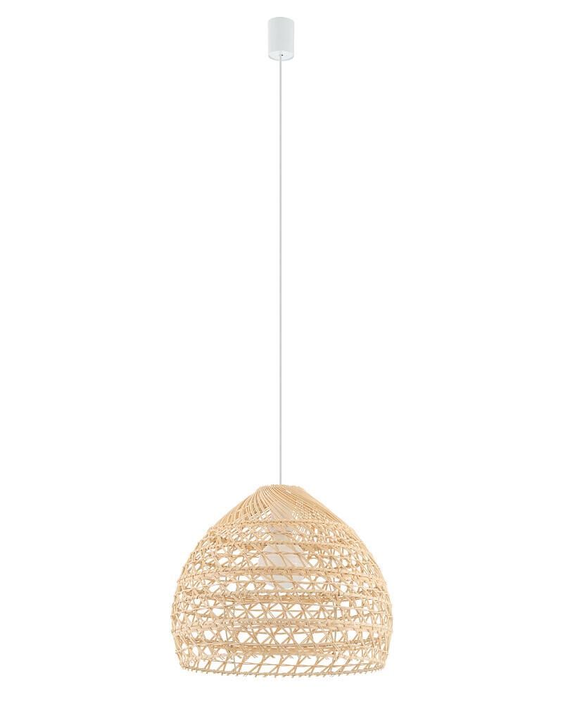 Подвесной светильник Nowodvorski 11150 Boho S E27 1x25W IP20 Вeige (15372561)