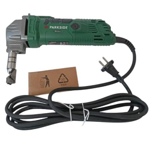 Электроножницы для резки металла PARKSIDE PMK 550 C2 550 Вт (PMK 550 C2)