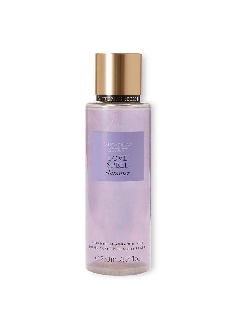 Спрей для тіла Victoria's Secret Love Spell Shimmer 250 мл (953932453)