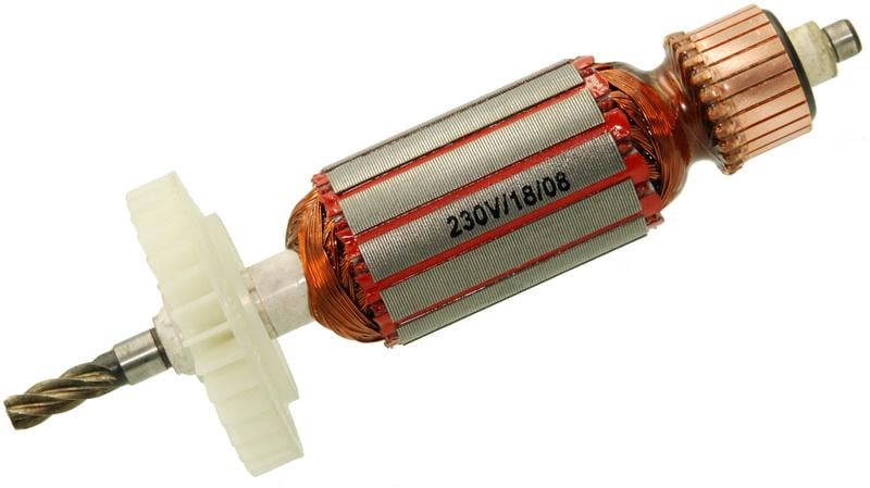 Якорь лобзика Crown CT15189 165х35 мм