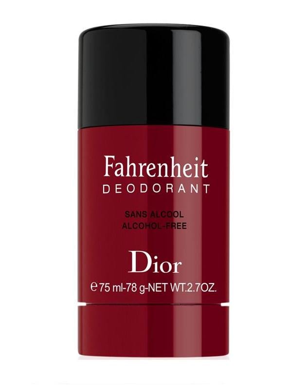 Дезодорант-стік чоловічий Christian Dior Fahrenheit 75 мл (380136)