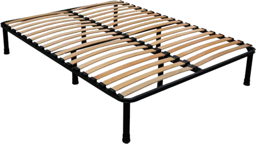 Каркас для кровати ортопедический Премиум усиленный на ножках 80х190 см (683230000)