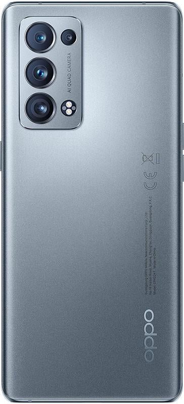 Смартфон Oppo Reno6 Pro 5G 12/256 GB Lunar Gray (63337)