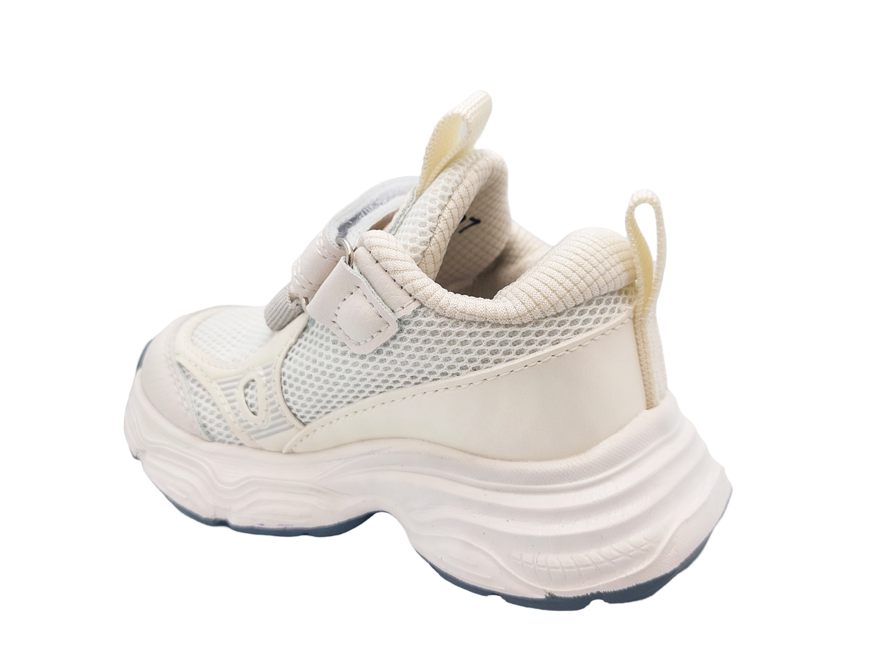 Кроссовки для девочек  Jong Golf A1142774/26 р. 26 Молочний - фото 4