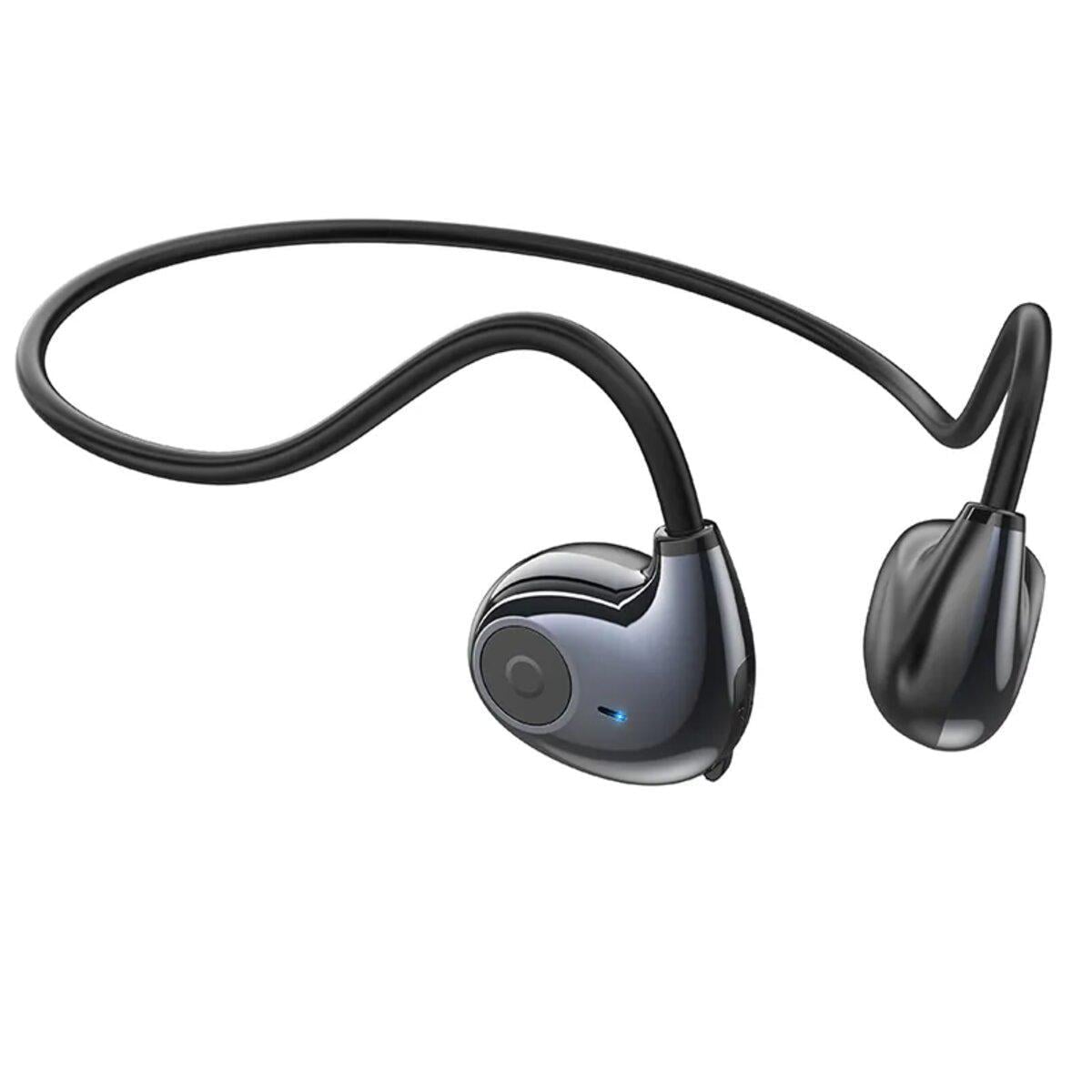 Наушники беспроводные Borofone BE63 Talent Air Conduction Obsidian Star (18409969)