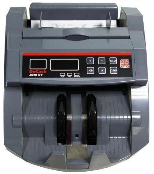 Счетчик банкнот DoCash 3040 UV (581874679)