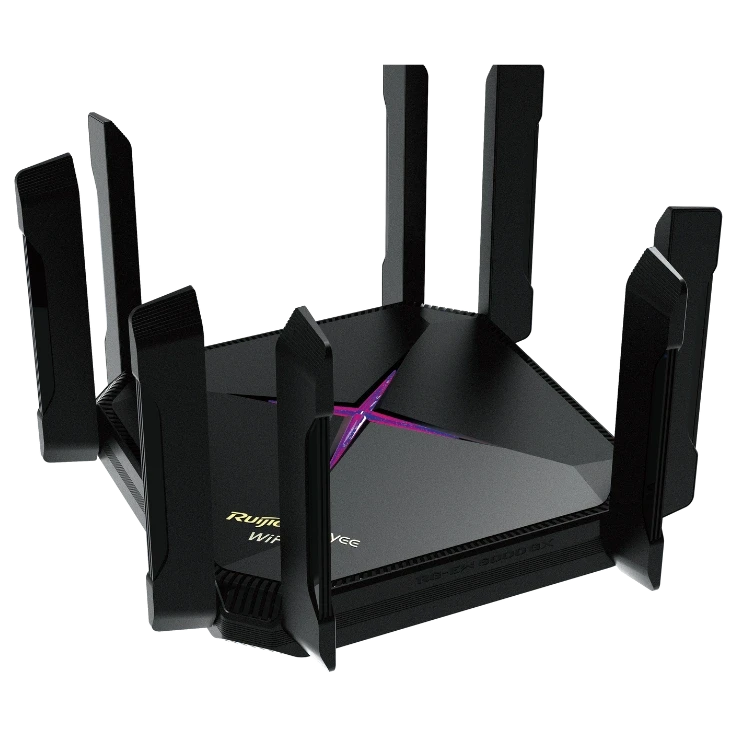 Роутер ruijie reyee rg-ew6000gx 6 2,5g 2xwan Wi-Fi (35441099)