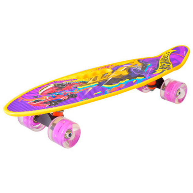 Пенниборд Bambi Hot Wheels 195519 (27437658)