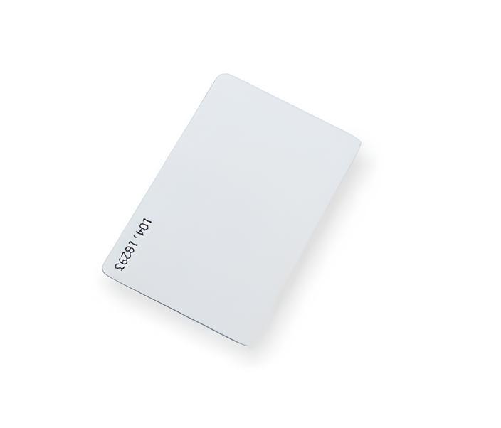 Карта HikvisionProximity EM-4100-0.8 Карта HikvisionProximity EM-4100-0.8