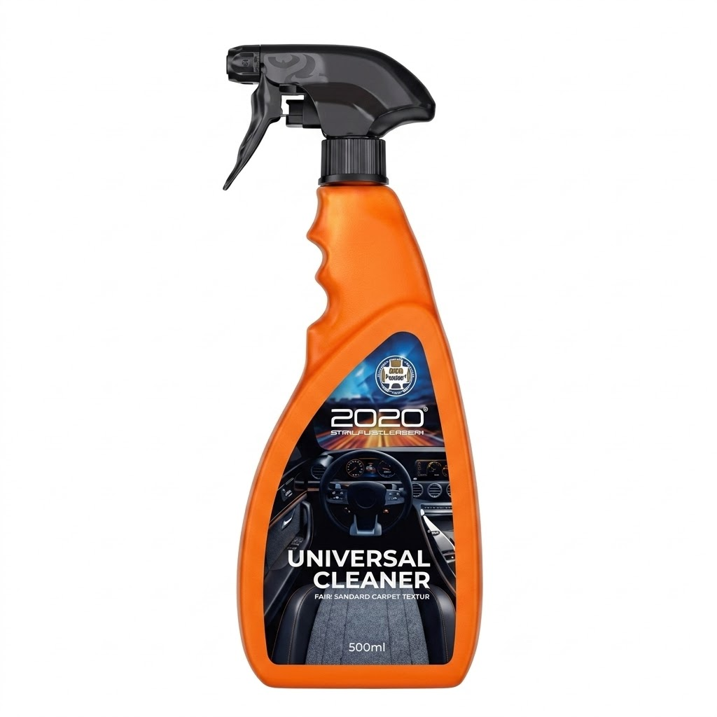 Очиститель салона универсальный POLYCHROM 2020 UNIVERSAL CLEANER 500 мл (POLY2020-UNIVERSAL-CLEANER-500)